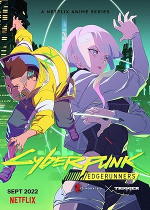 Cyberpunk: Edgerunners