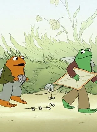 Frog And Toad