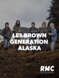 Les Brown : Génération Alaska