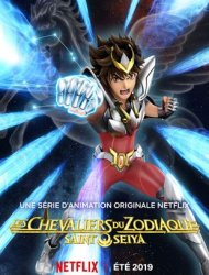 Les Chevaliers du Zodiaque : SAINT SEIYA