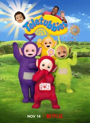 Les Télétubbies (2022)