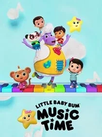 Little Baby Bum : La crèche musicale