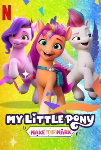 My Little Pony : Marquons les esprits !