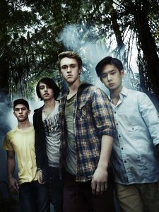 Nowhere Boys