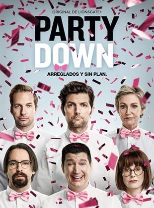 Party Down (2023)