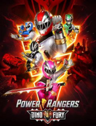 Power Rangers Dino Fury