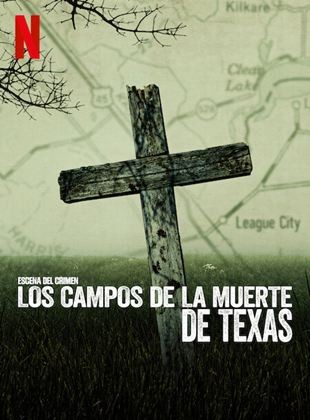 Scène de crime : Les champs macabres du Texas