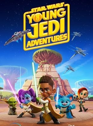 Star Wars: Young Jedi Adventures