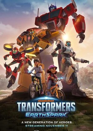 Transformers : Earthspark